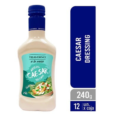 ADEREZO CESAR TRAVERSO 240 GRS
