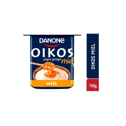 YOGURT OIKO SABOR MIEL 110G