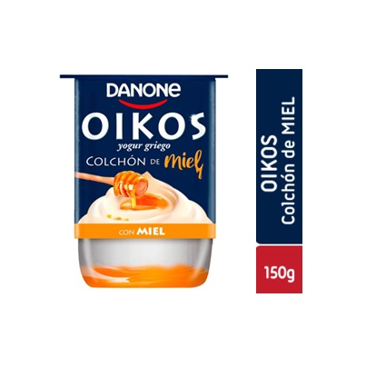 YOGURT OIKO FOB MIEL 150G
