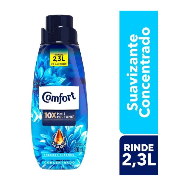FABRICS CLEANING COMFORT FRESCOR INTENSO 500 ML