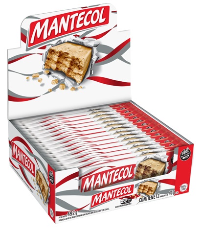 MANTECOL DISPLAY 12X41GRS
