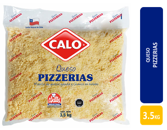 INDUSTRIAL CALO PIZZERIAS 3,5 Kls.