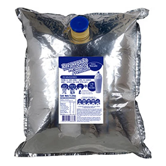 INDUS. CALO PREP. HELADO BOCADO 10 K