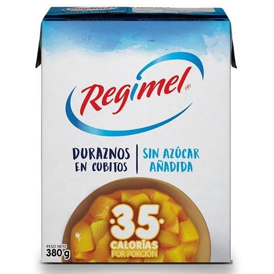 CONSERVA REGIMEL DUR CUBITOS REGIMEL 380 grs.