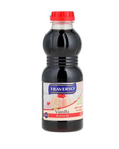 ESENCIA DE VAINILLA TRAVERSO 115 ML