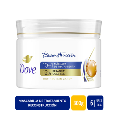 DOVE MASC RECONSTRUCCION 300G