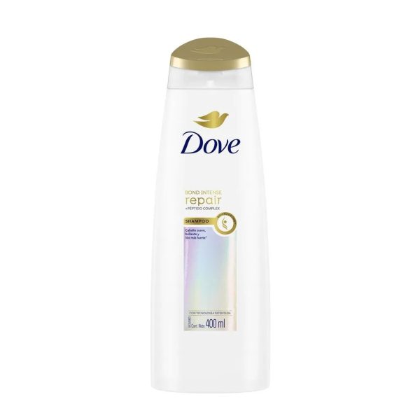 SHAMPOO REPARACION INTENSIVA 400 ML. DOVE