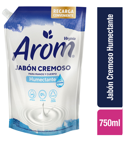 JabOn Cremoso Arom DP 750ml