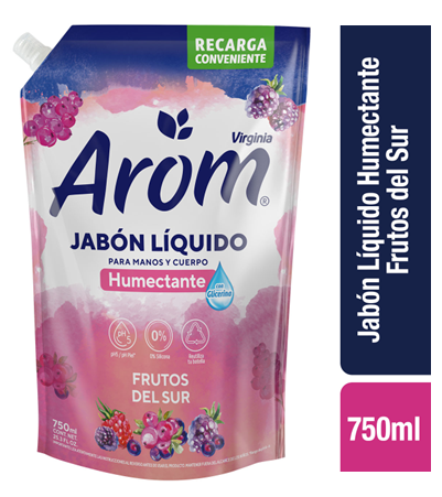JabOn LIquido Arom Frutos del Sur DP 750ml