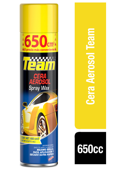 Cera Aerosol Team 650cc
