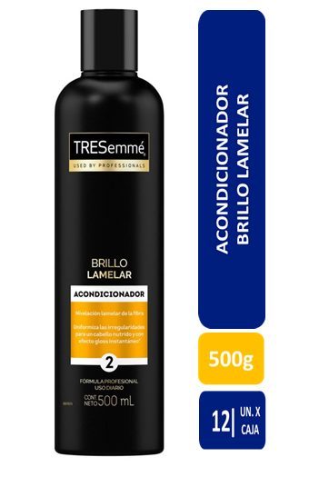 TRESEMME AC BRILLO LAMELAR 500ML