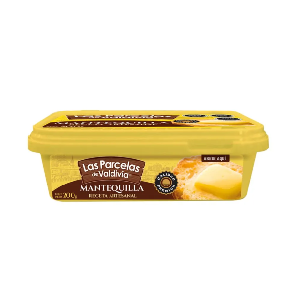 POTE MANTEQUILLA LPV 200g