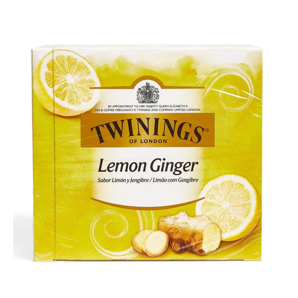 LIMON JENGIBRE TWININGS