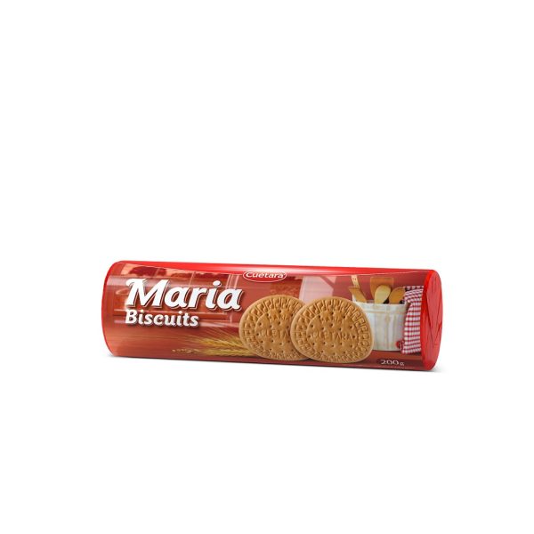 GALLETA 200 GRS. MARIA