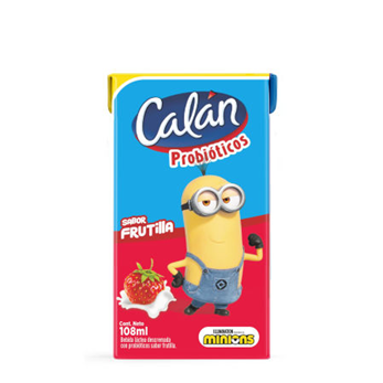 PROB. CALAN FRUTILLA 108ML