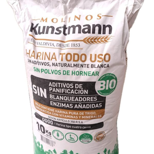 HARINA  KUNSTMAMNN  BIO 10kg