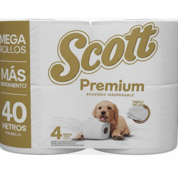 SCOTT  PREMIUM 6X4X40M